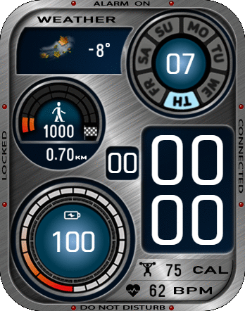 OV 38 MOD Steel Edition