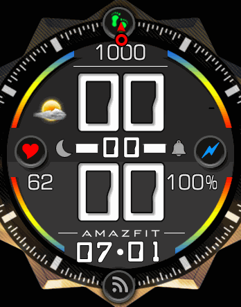 Orbiter One - Orange