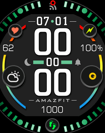 Village Square - Green