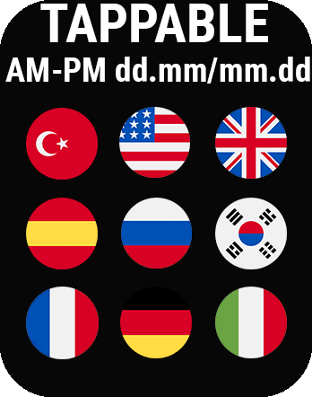 Colorful Nike with SECONDS