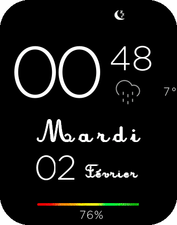 date manuscrite ecolier 2