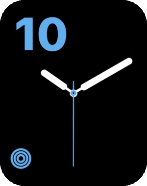 Colours Numbers Apple