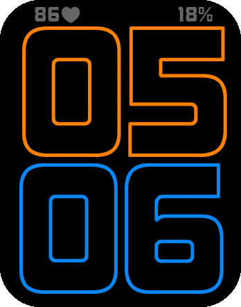 2nd Version Simple and digital