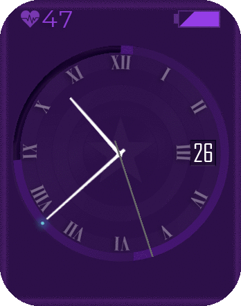 Captain Shield analog