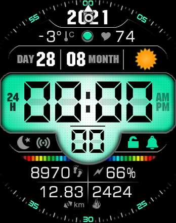 Future Micha - Green