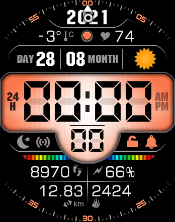 Future Micha - Orange