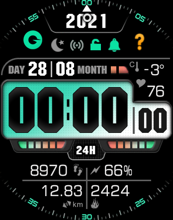 Future Gamer - Green