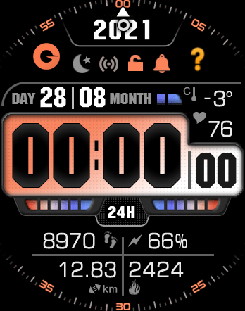 Future Gamer - Orange