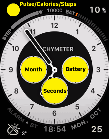 Apple Watch Style_TACHYMETER