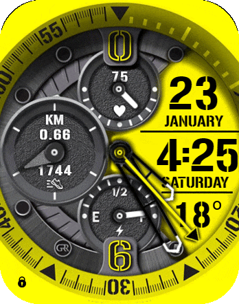 Black Hawks X500 GTS2 port