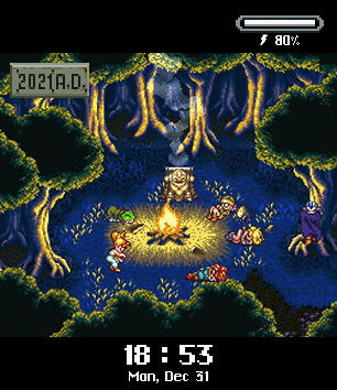 Chrono Trigger