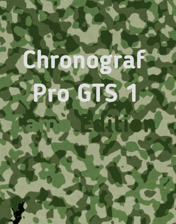 Chronograf Pro Camo