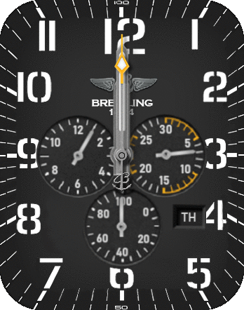 Breitling Avenger GTS