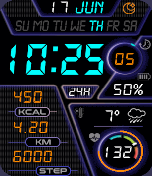 GTS 2 mini Fitness @ Arg