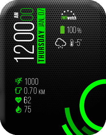 IWF V12.1 Haseum (for Left and Right Hand)
