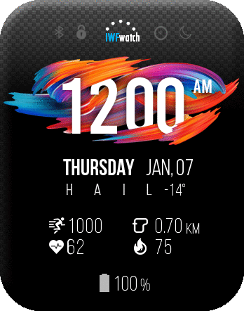 IWF V17.0 You Can See Me