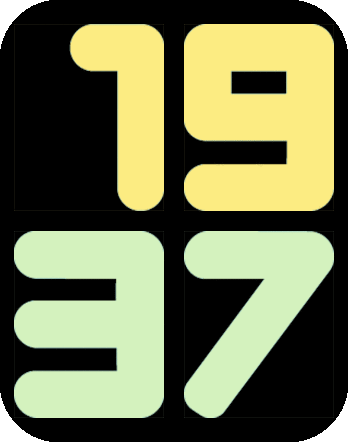 demo Numerals Melon filled