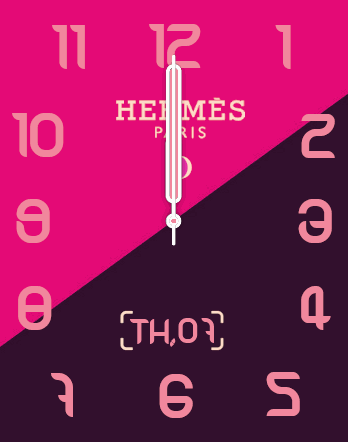 Hermes Pink