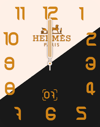 GTS Hermes Gold