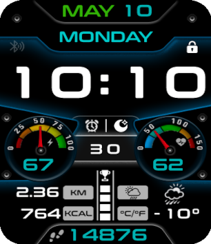 GTS2 mini Speed Black Edition@arg