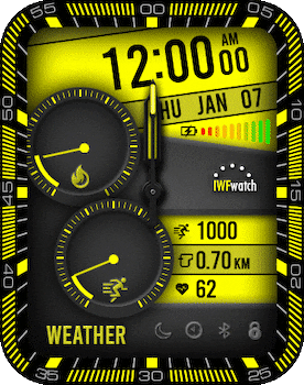 IWF V14.0 The 352° Bumblebee for GTS (Available Spanish Version)