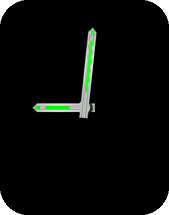 TAG Heuer Connected Green