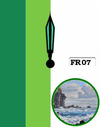 78 Green Racing Weatherman