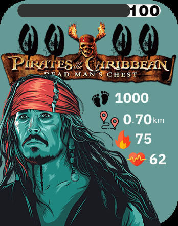 pirates of the caribbean