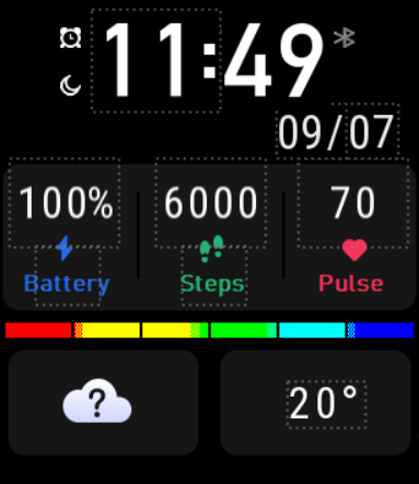 Colorful (english version)