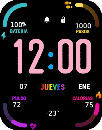 Esfera Rainbow Reality [SPANISH]