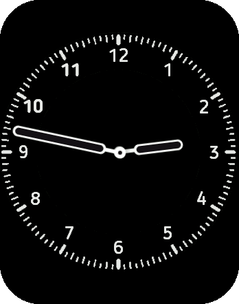 Сhronograph Pro Black