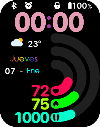 Giroesfera Rainbow v1