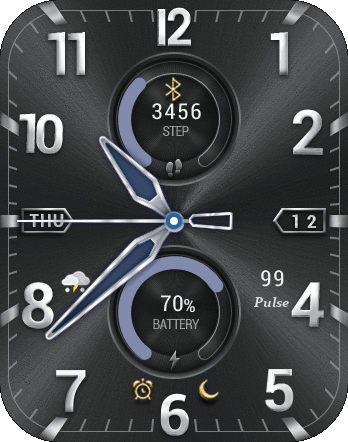 Tourmaline blackprint