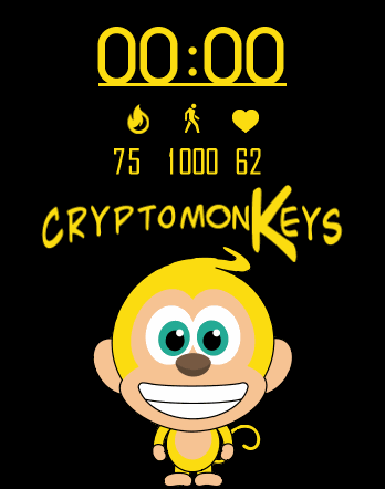 cryptomonKeys Fan Art