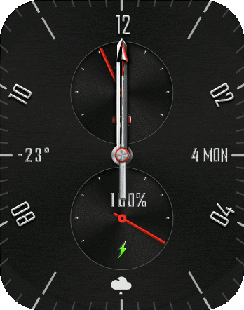 Iron Classic Editable