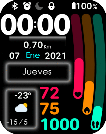 Esfera Line [Original con modificación] v1