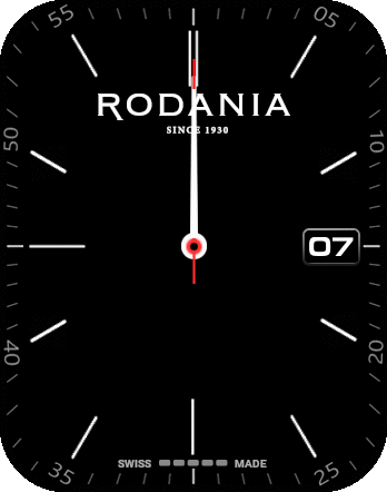 Rodania GTS 1