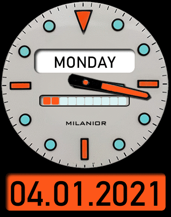 analog m1b by milanior