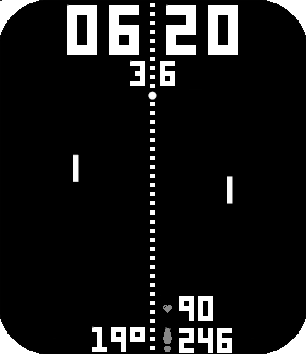 Pong (animated)