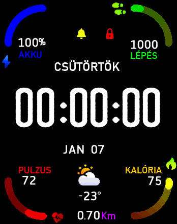 Basic MrPostman Hunagarian edition with seconds