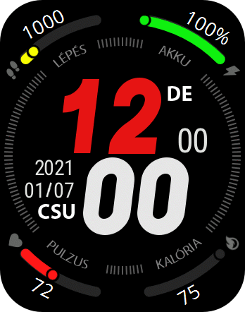 digits red hu with white aod and ymd