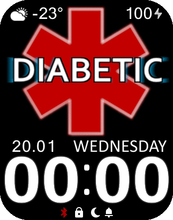 diabetic