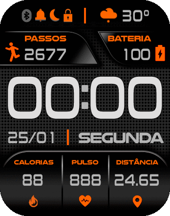 Sports Orange GTS 2 version