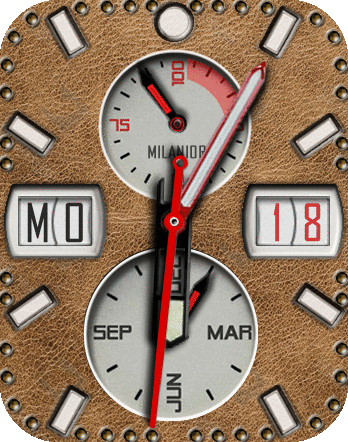 SANDRA PSB X by milanior for GTS2