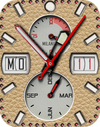 SANDRA 2 PSB X by milanior for GTS2