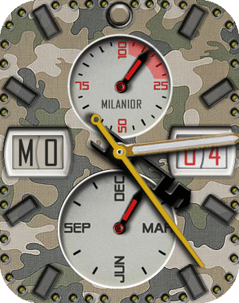 SANDRA 3 PSB X by milanior for GTS2