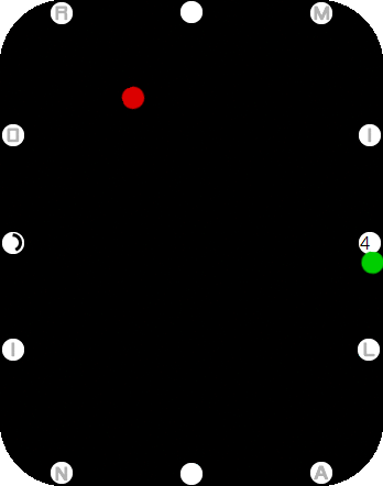 zero by milanior for amazfit gts2