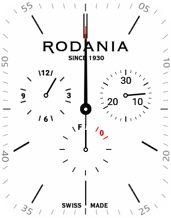 Rodinia White