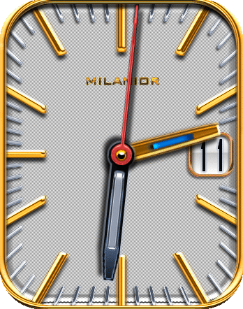 milanior gold a for amazfit gts 2