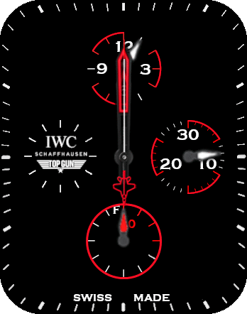 IWC Top Gun 3